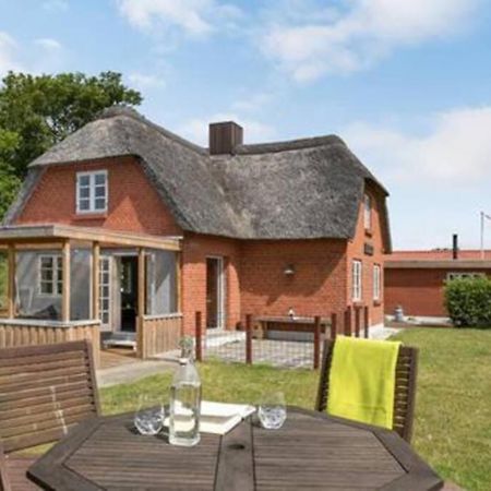 Thatched Holiday Home In Struer, Jutland With A View Kültér fotó