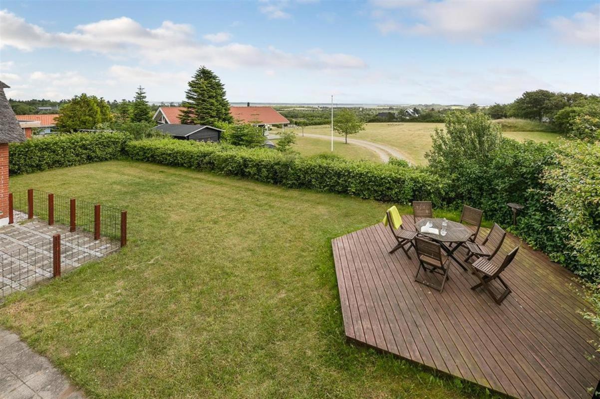 Thatched Holiday Home In Struer, Jutland With A View Kültér fotó